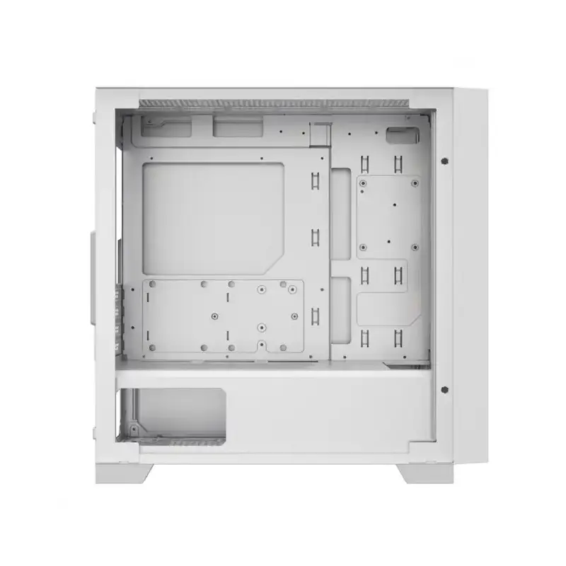 Корпус для ПК PcCooler C3D310 WH ARGB, Midi Tower, белый, под mATX, Mini-ITX, подсветка ARGB, фото 15