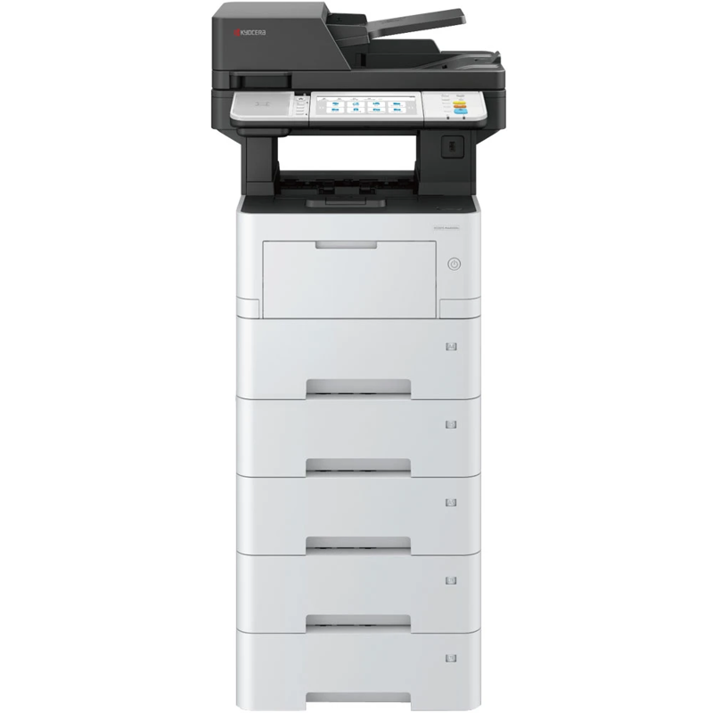 МФУ лазерное Kyocera MA4500ix, A4, двусторонняя печать, сканирование 600x600 dpi, USB, Ethernet, фото 14