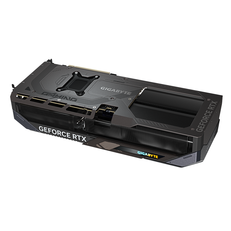 Видеокарта Gigabyte GV-N507TGAMING OC-16GD, NVIDIA GeForce RTX 5070 Ti, 16 ГБ видеопамяти, GDDR7, фото 8