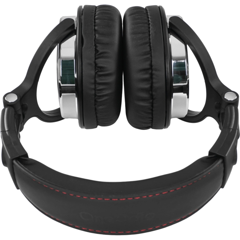 Гарнитура Oneodio Studio Pro 20, проводное подключение, Jack, Mini-jack, полноразмерные, чёрный, фото 3