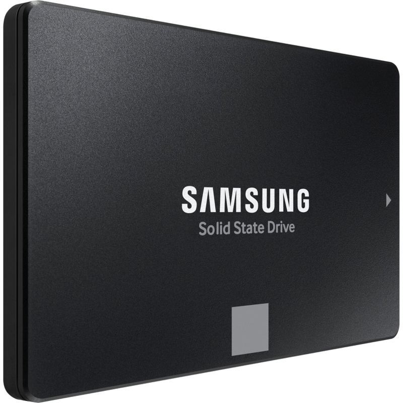 Твердотельный накопитель Samsung SSD 870 EVO, 2 ТБ, MLC, чтение 560 МБ/с, 1200 ТБ, фото 4