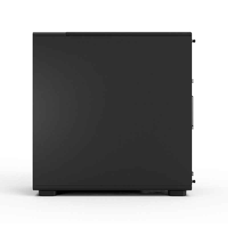 Корпус для ПК Fractal Design Epoch XL TG Light, Full Tower, чёрный, под ATX, E-ATX, mATX, mITX, фото 11
