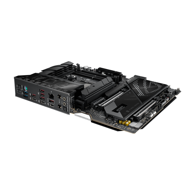 Материнская плата ASUS ROG CROSSHAIR X870E APEX, AM5, AMD X870E, ATX, DDR5, фото 12