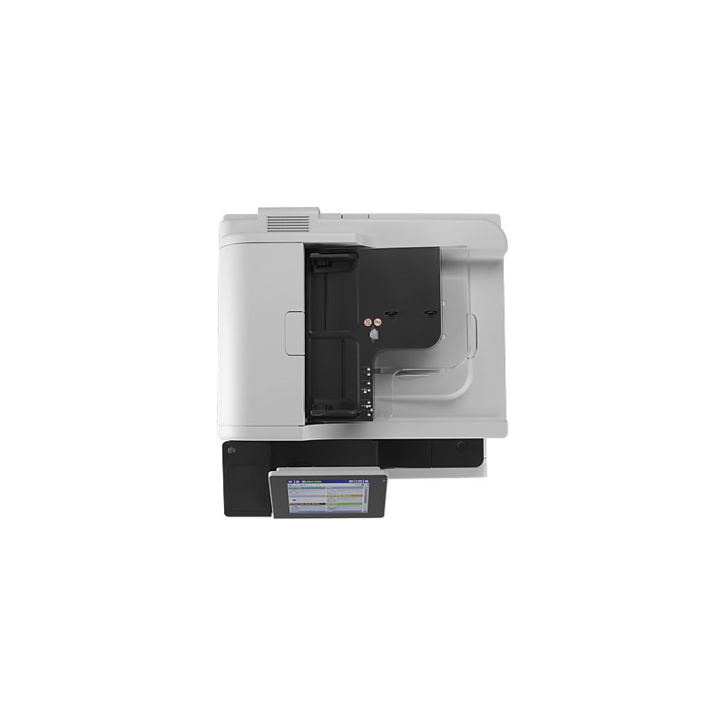МФУ лазерное HP LaserJet Enterprise M725dn, A3, двусторонняя печать, сканирование 600x600 dpi, фото 6