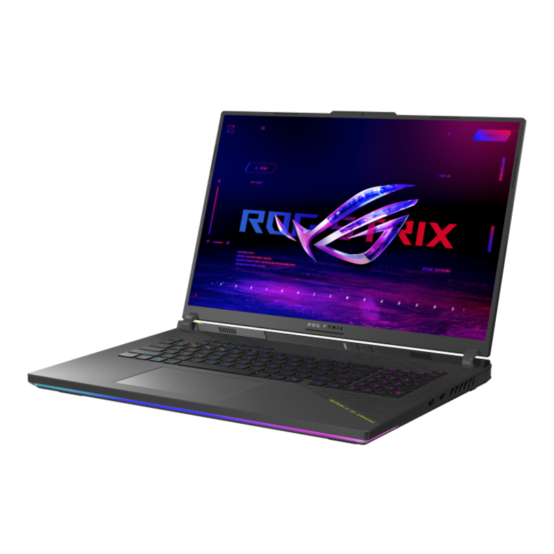 Ноутбук ASUS ROG Strix G18 G814PM-S8117, 8940HX, 16 ГБ ОЗУ, 512 ГБ, RTX 5060, 18 дюймов, фото 3