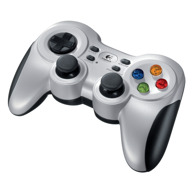 Геймпад Logitech Gamepad F710, Bluetooth, для PC, поддержка Dinput, Xinput, фото 5