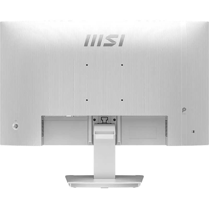 Монитор MSI PRO MP273W E14A, 27 дюймов, 1920x1080, 144 Гц, IPS, 250 кд/м², белый, фото 4