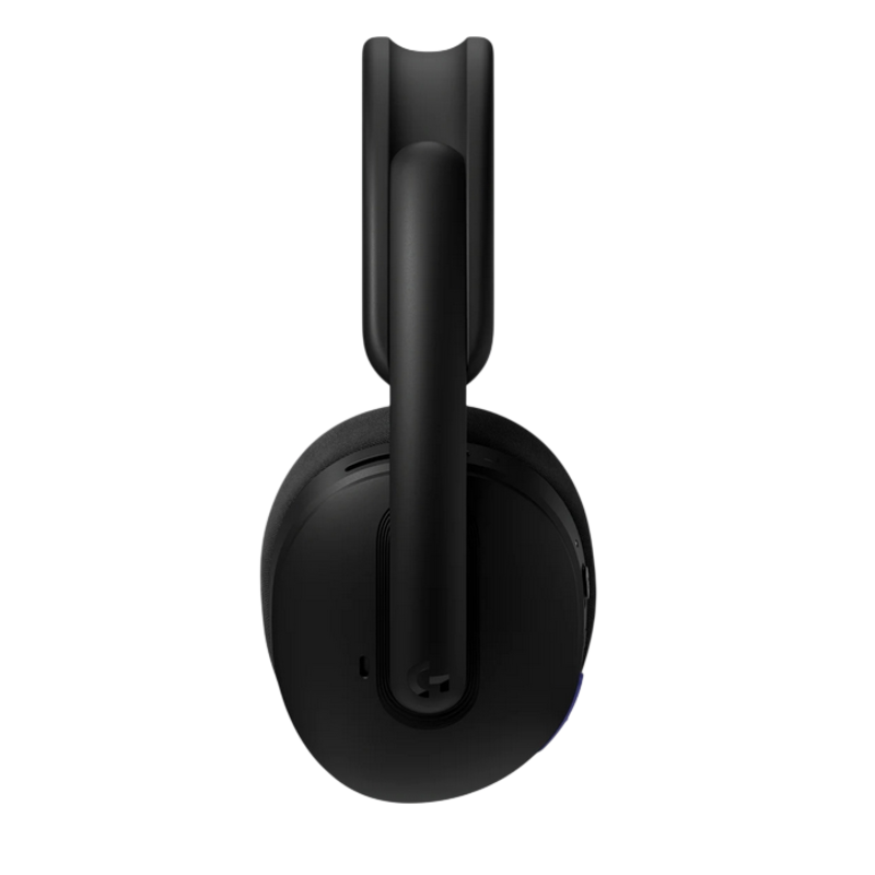 Гарнитура Logitech G325 LIGHTSPEED, Bluetooth 5.2, полноразмерные, чёрный, микрофон встроенный, фото 4