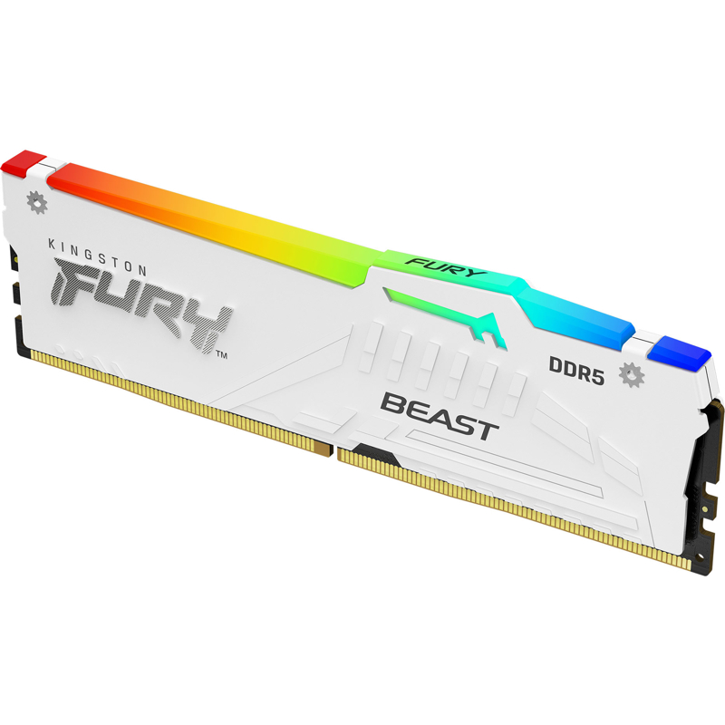 Оперативная память Kingston KF564C32BWEA-16, 16 ГБ, DDR5, 6400 МГц, DIMM, PC5-51200, CL32, фото 11