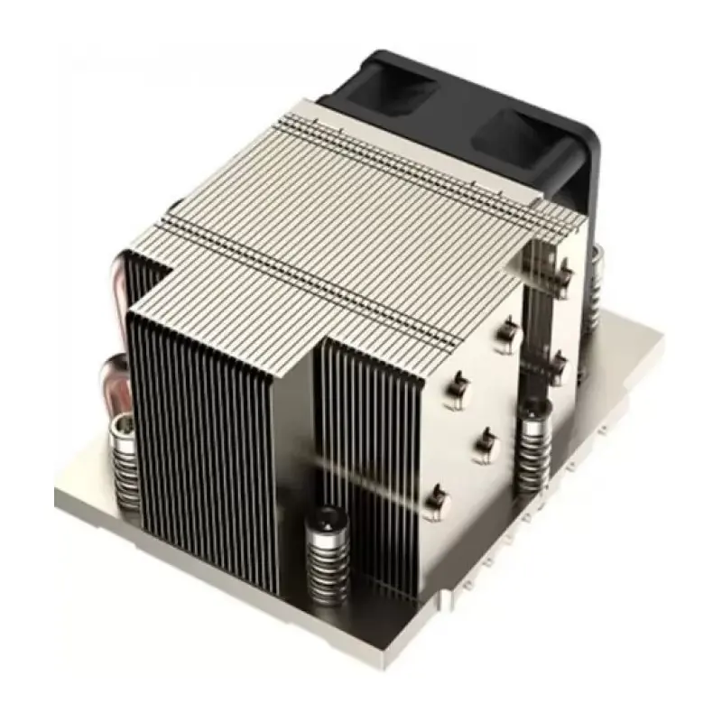 Кулер для процессора Alseye 2U CPU Cooler S22 AMD SP5, до 360 Вт, шум 52.6 дБА