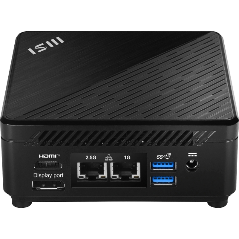 Мини ПК MSI Cubi 1M Intel Core 5 120U, Core i5-120U, 16 ГБ ОЗУ, SSD 512 ГБ, фото 3