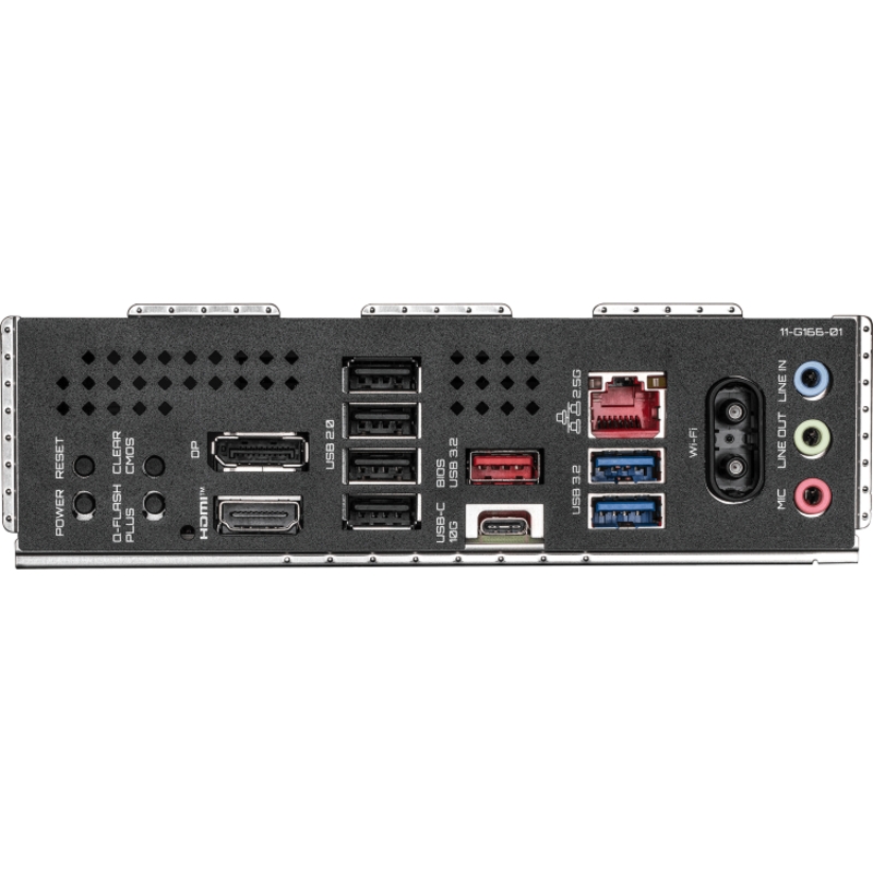 Материнская плата Gigabyte B840 X WF6E, AM5, AMD B840, ATX, DDR5, фото 3