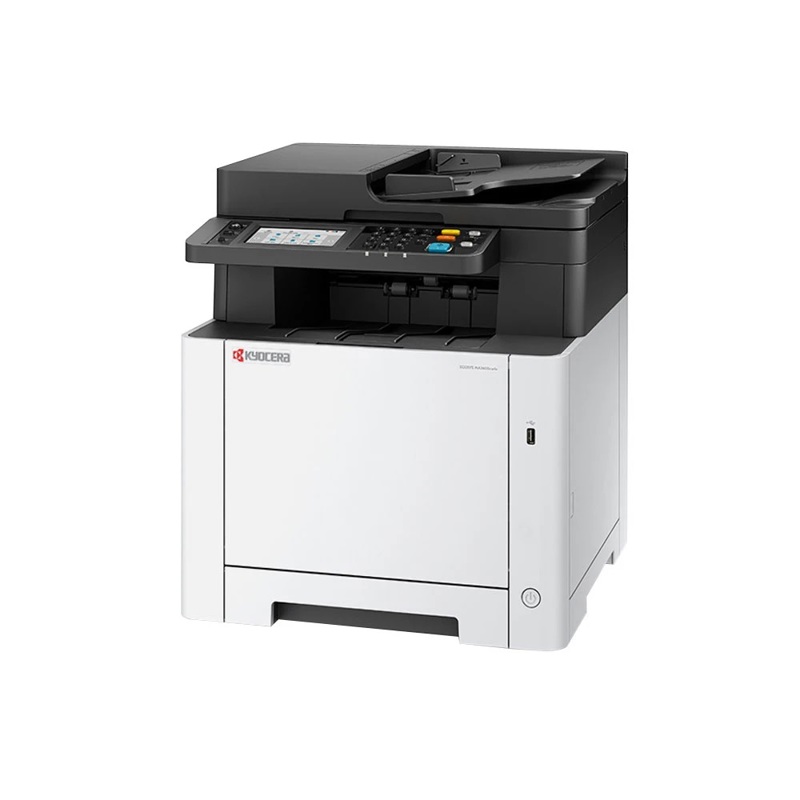 МФУ лазерное Kyocera MA2600cwfx, A4, цветная печать, USB, Ethernet, Wi-Fi, печать 1200x1200 dpi, фото 2