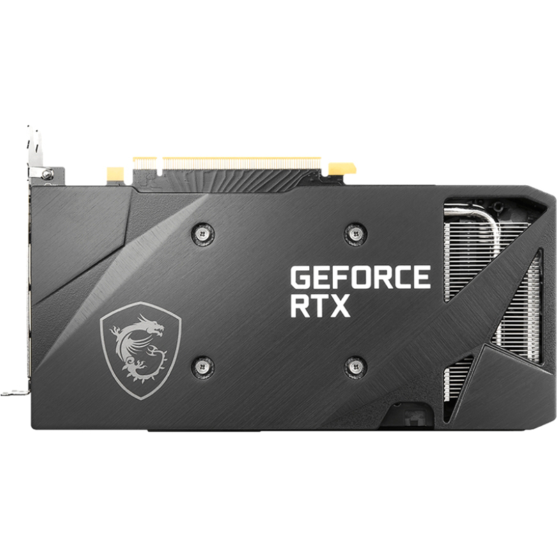 Видеокарта MSI GeForce RTX 3060 VENTUS 2X 12G, NVIDIA GeForce RTX 3060, 12 ГБ видеопамяти, фото 4