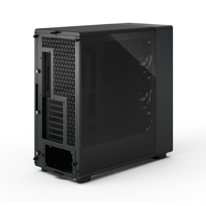 Корпус для ПК Fractal Design Epoch XL TG Light, Full Tower, чёрный, под ATX, E-ATX, mATX, mITX, фото 9