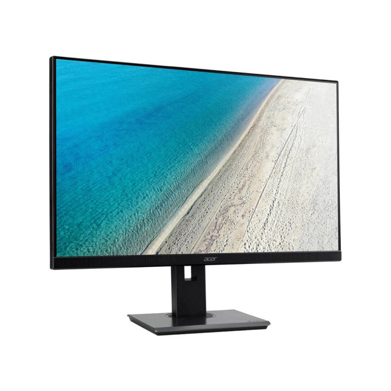 Монитор Acer B277KLBbmiiprzx, 27 дюймов, 3840x2160, 72 Гц, IPS, чёрный, DP 1.4 x 1, HDMI 2.0 x 2 и др., фото 25