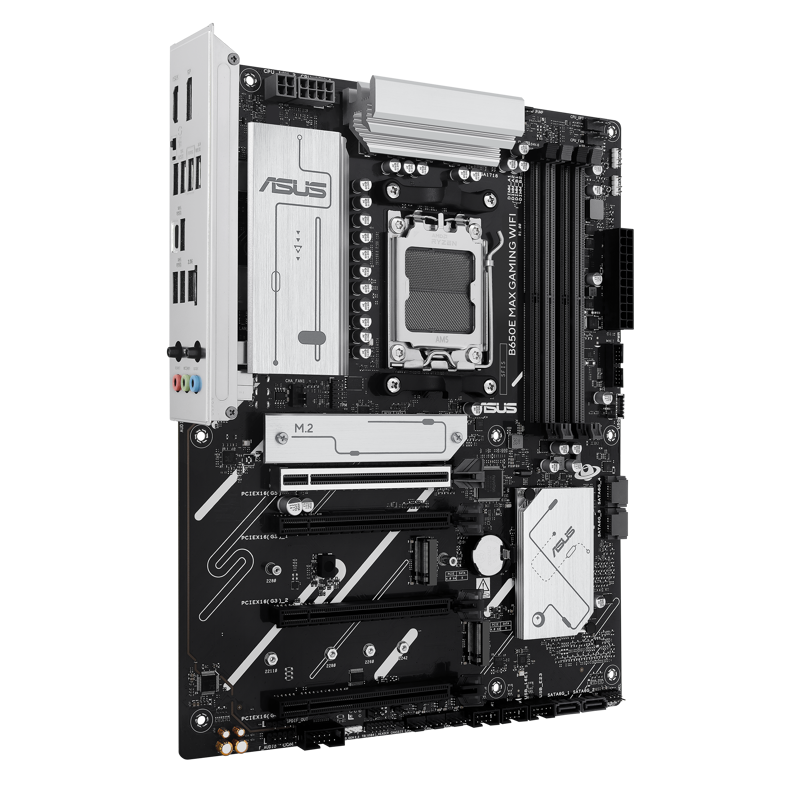 Материнская плата ASUS B650E MAX WIFI, AM5, AMD B650, ATX, DDR5, фото 2