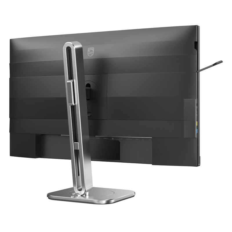 Монитор Philips 27B2U6903, 27 дюймов, 3840x2160, 60 Гц, IPS, 350 кд/м², чёрный, фото 32