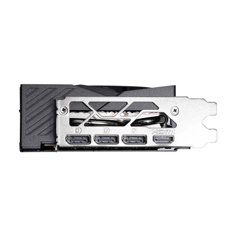 Видеокарта MSI GeForce RTX 5060 Ti 8G OC, NVIDIA GeForce RTX 5060 Ti, 8 ГБ видеопамяти, фото 7