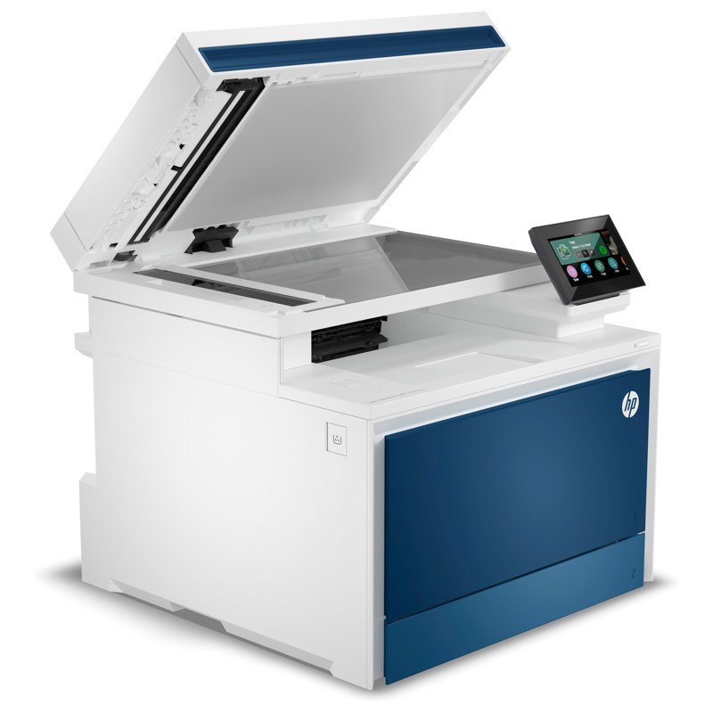 МФУ лазерное HP Color LaserJet Pro 4303fdw, A4, цветная печать, двусторонняя печать, USB, Wi-Fi, Bluetooth, фото 6