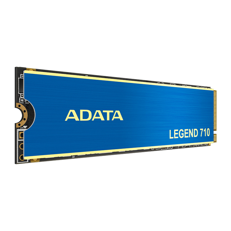Твердотельный накопитель ADATA SSD LEGEND 710, 1 ТБ, 3D NAND, чтение 2400 МБ/с, 260 ТБ, фото 4