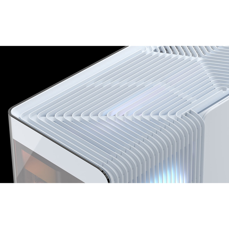 Корпус для ПК Corsair Frame 4500X RS-R ARGB, Midi Tower, белый, под ATX, E-ATX, mATX, Mini-ITX, фото 5