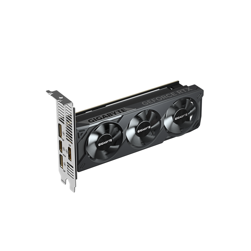 Видеокарта Gigabyte GV-N5060OC-8GL, NVIDIA GeForce RTX 5060, 8 ГБ видеопамяти, GDDR7, PCI Express 5.0, фото 8