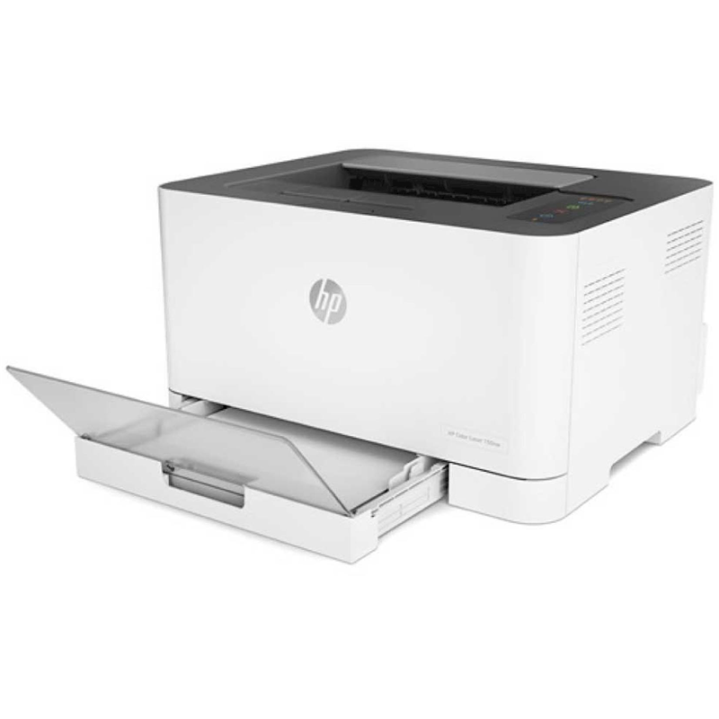 Принтер лазерный HP Color Laser 150nw, A4, цветная печать, 18 стр./мин, двусторонняя печать, печать 600x600 dpi, фото 31