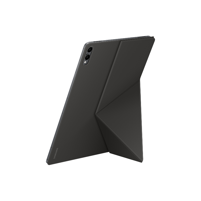 Чехол Samsung Book Cover Galaxy Tab S11 Ultra, чёрный, фото 5