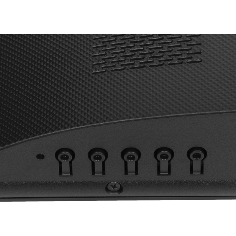 Монитор Acer SA322QP1bi, 31.5 дюйма, 1920x1080, 144 Гц, IPS, чёрный, HDMI x 1, VGA x 1, фото 8