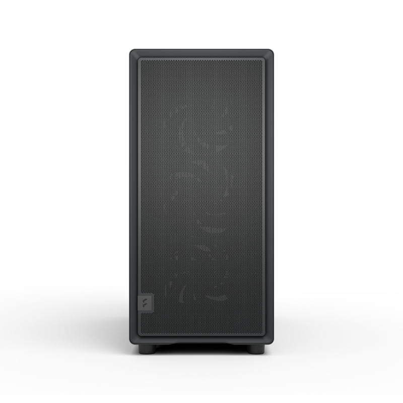 Корпус для ПК Fractal Design Epoch XL TG Light, Full Tower, чёрный, под ATX, E-ATX, mATX, mITX, фото 2