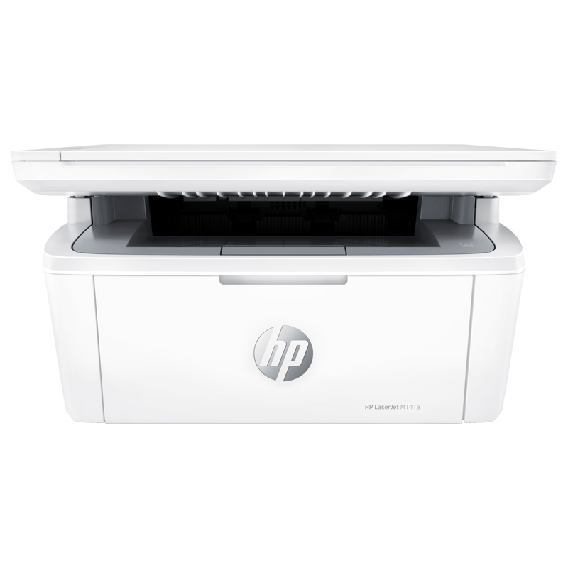 МФУ лазерное HP LaserJet M141a, A4, сканирование 600x600 dpi, USB, лоток 150 листов