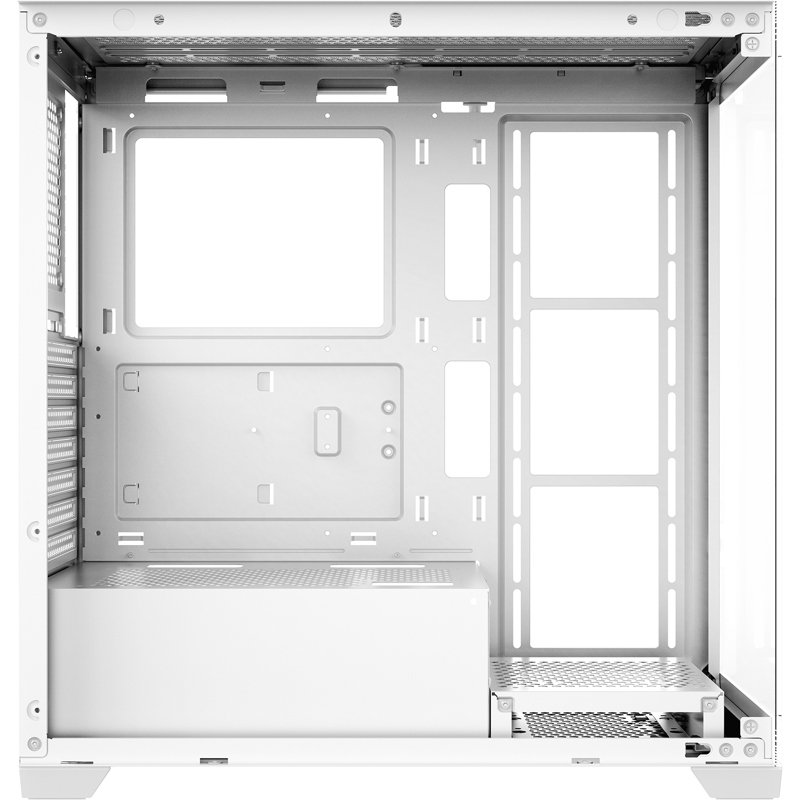 Корпус для ПК Ocypus Gamma C72 WH, Midi Tower, белый, под ATX, mATX, Mini-ITX, фото 31