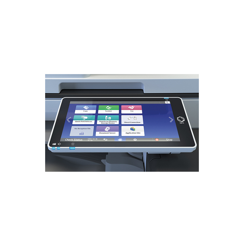 МФУ лазерное Ricoh IM, A3, двусторонняя печать, сканирование 600x600 dpi, USB, Ethernet, печать 1200x1200 dpi, фото 2