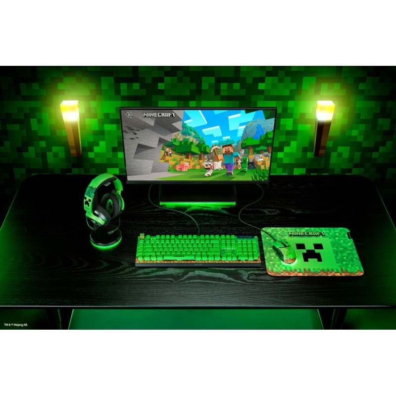 Клавиатура Razer BlackWidow V4 X, проводное подключение, USB-A, чёрный, RZ03-04704100-R3M1, фото 5