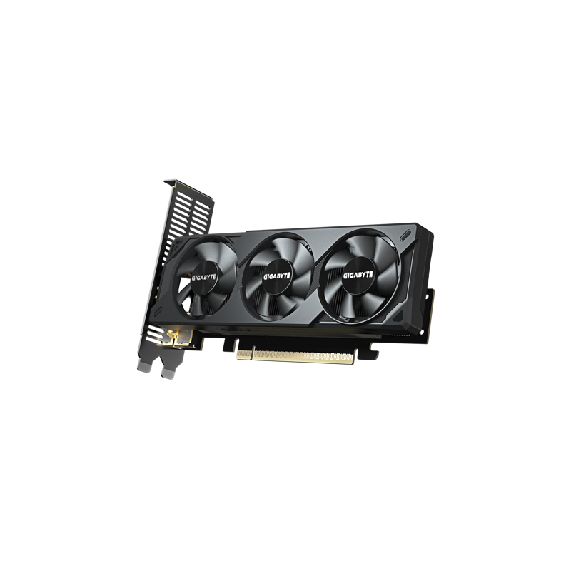Видеокарта Gigabyte GV-N5060OC-8GL, NVIDIA GeForce RTX 5060, 8 ГБ видеопамяти, GDDR7, PCI Express 5.0, фото 5