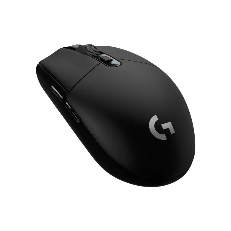 Мышь Logitech G304 Lightspeed, радиоканал, 12000 dpi, чёрный, фото 30