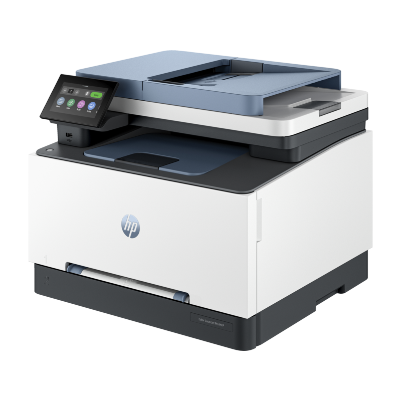 МФУ лазерное HP Color LaserJet Pro 3303fdn, A4, цветная печать, двусторонняя печать, USB, Ethernet, фото 8