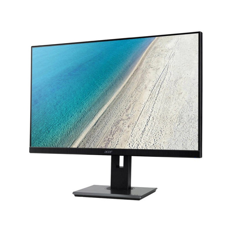 Монитор Acer B277KLBbmiiprzx, 27 дюймов, 3840x2160, 72 Гц, IPS, чёрный, DP 1.4 x 1, HDMI 2.0 x 2 и др., фото 22