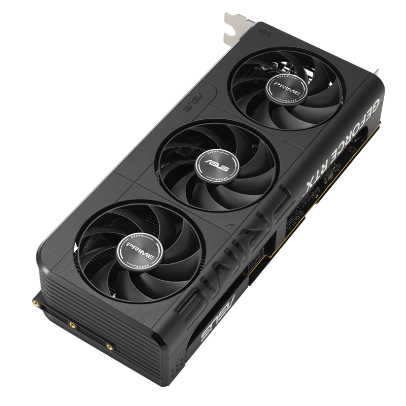Видеокарта ASUS PRIME-RTX5060-O8G, NVIDIA GeForce RTX 5060, 8 ГБ видеопамяти, GDDR7, PCI Express 5.0, фото 6