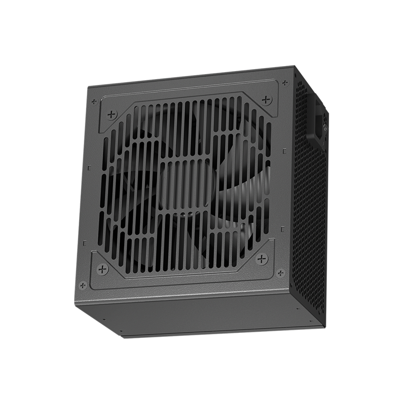 Блок питания PcCooler P3-F450-W1H, 450 Вт, 80 PLUS White, ATX, активный PFC, вентилятор 120x120 мм, фото 4