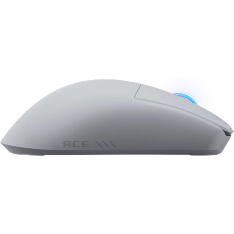 Мышь ASUS P723 ROG HARPE II ACE, USB-A, Bluetooth, радиоканал, белый, подсветка, фото 4