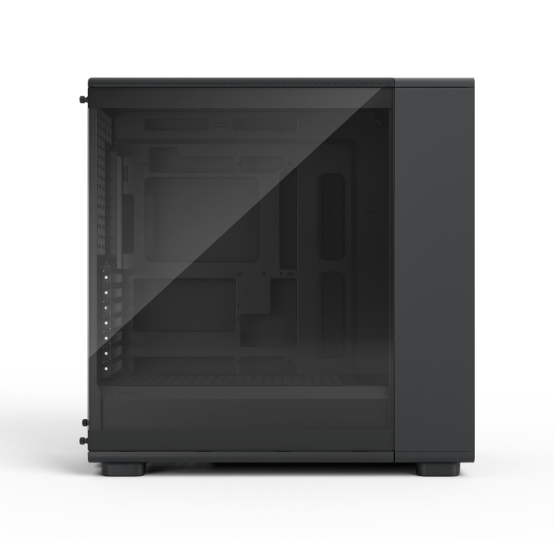 Корпус для ПК Fractal Design Epoch XL TG Light, Full Tower, чёрный, под ATX, E-ATX, mATX, mITX, фото 14