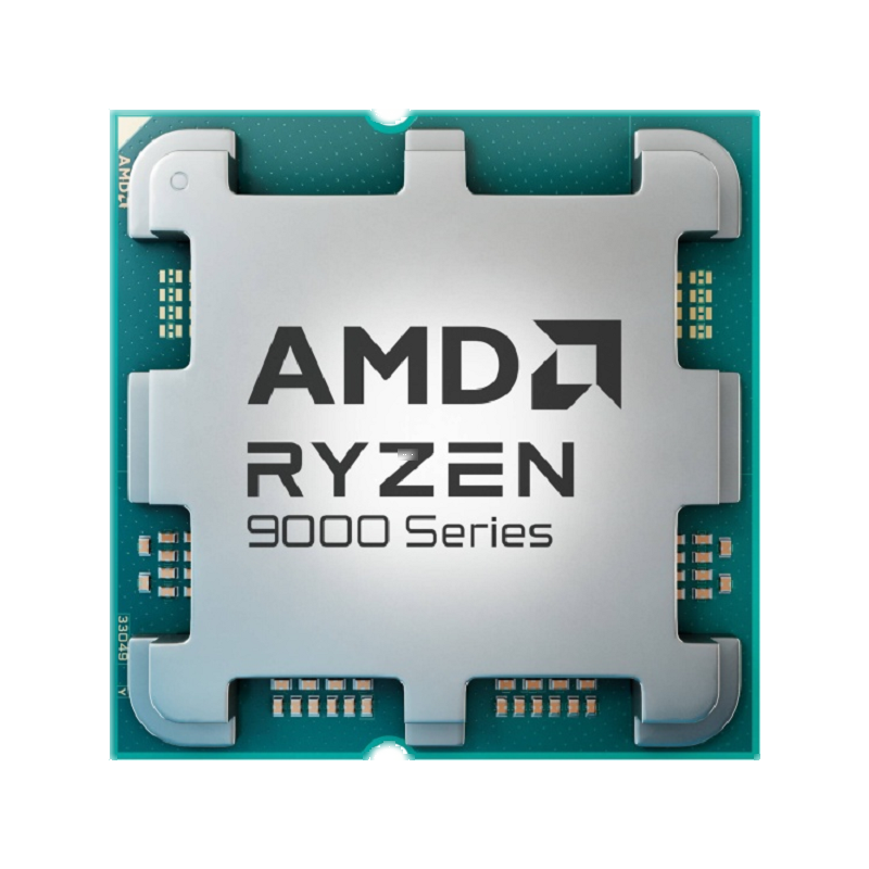 Процессор AMD Ryzen 9 9950X3D, AM5, OEM, 16 ядер, 32 потока, до 5.7 ГГц, AMD Radeon Graphics