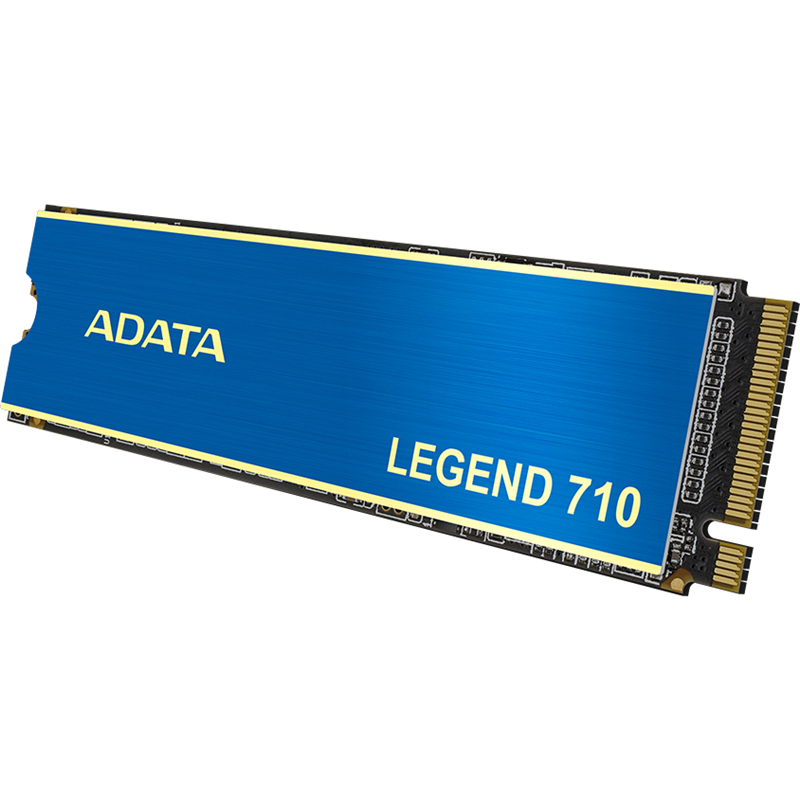 Твердотельный накопитель ADATA SSD LEGEND 710, 1 ТБ, 3D NAND, чтение 2400 МБ/с, 260 ТБ, фото 5