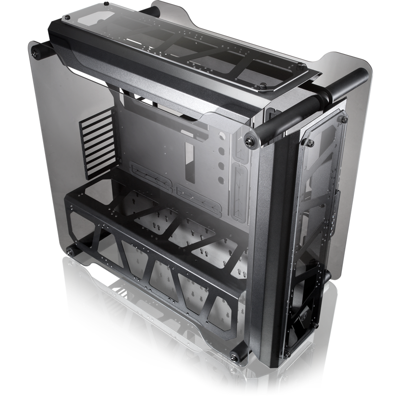 Корпус для ПК Raijintek ENYO, Full Tower, чёрный, под ATX, E-ATX, mATX, mITX, SSI-EEB, фото 5