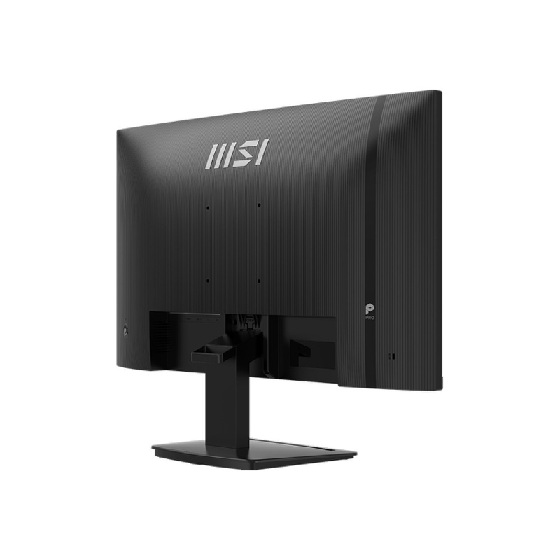 Монитор MSI PRO MP273Q E7, 27 дюймов, 2560x1440, 75 Гц, IPS, чёрный, DisplayPort, HDMI, Jack 3.5 mm x 1, фото 6