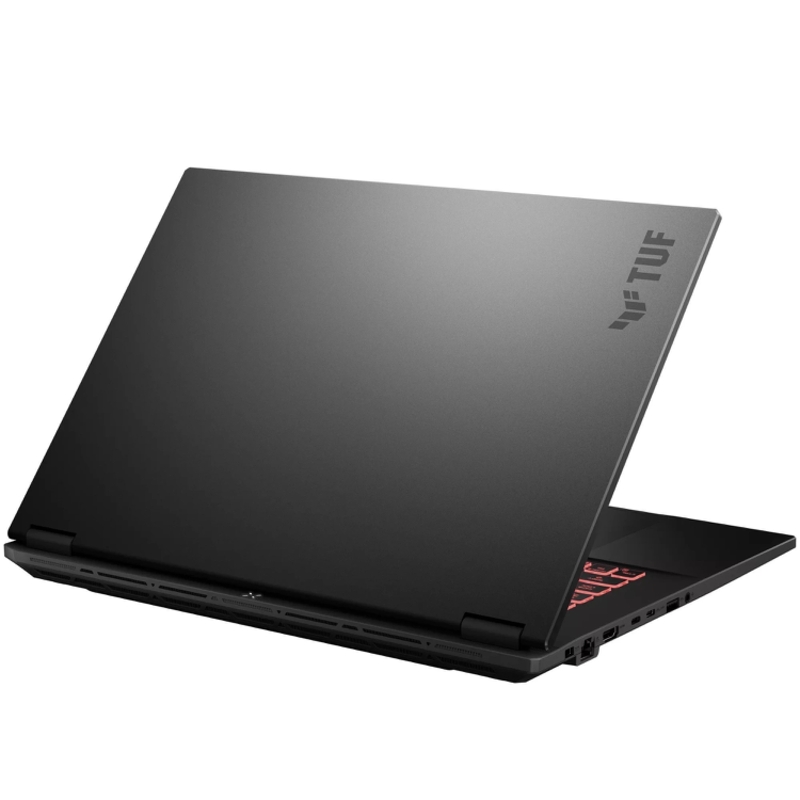 Ноутбук ASUS TUF A18 FA808PP-S8034 18"(1920x1200 (матовый, 144Hz) IPS)/AMD Ryzen 9 8940HX(2.4Ghz)/16384Mb/512PCISSDGb/noDVD/Ext:nVidia GeForce RTX 5070(8192Mb)/Cam/BT/WiFi/90WHr/war 1y/2.7kg/Jaeger Gray/DOS, фото 7