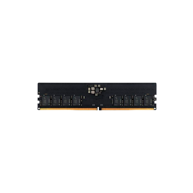 Оперативная память Foxline DIMM FL4800D5U40-16G, 16 ГБ, DDR5, 4800 МГц, PC4-38400, CL40