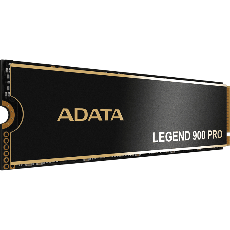 Твердотельный накопитель ADATA SSD LEGEND 900 PRO, 4 ТБ, 3D NAND, чтение 7400 МБ/с, 2400 ТБ, фото 4